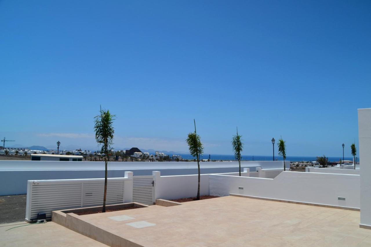Villa Deluxe Atlantico Rubicon Playa Blanca  Exterior photo